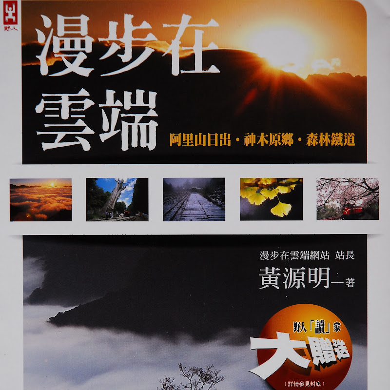 漫步在雲端阿里山 - 網紅的藏寶箱 