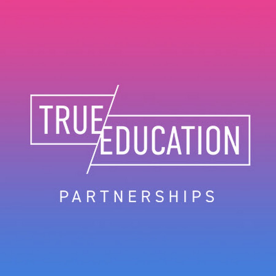 True partners. Educational partnership. True Education.
