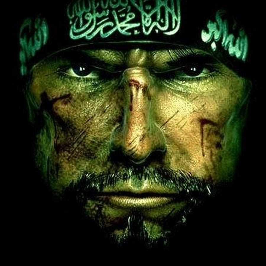 Злой чеченец картинки