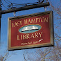 East Hampton Library - @ehamlib YouTube Profile Photo