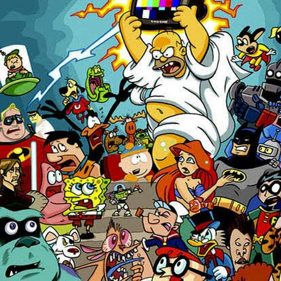 Мультфильмы на канале 2х2 список с картинками