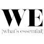 WE {what's essential} YouTube Profile Photo