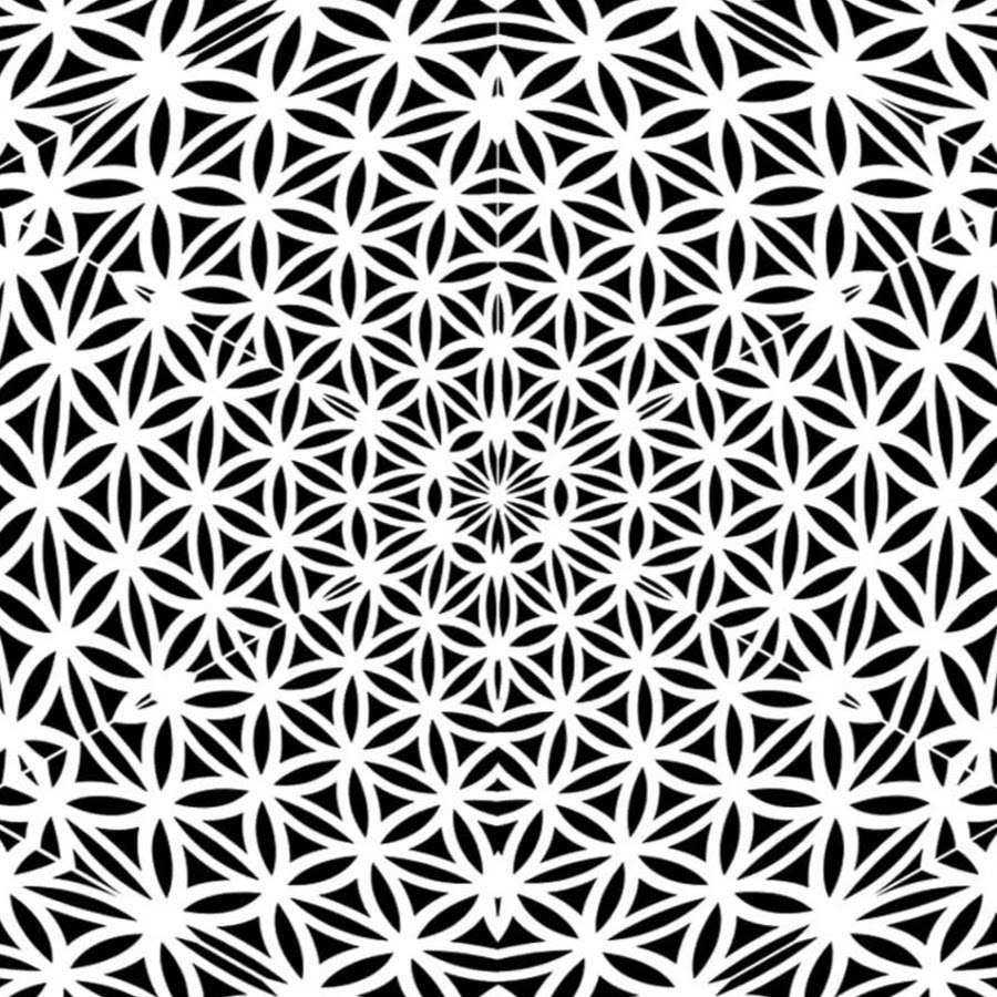 Геометрический орнамент эскиз