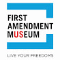 First Amendment Museum YouTube Profile Photo