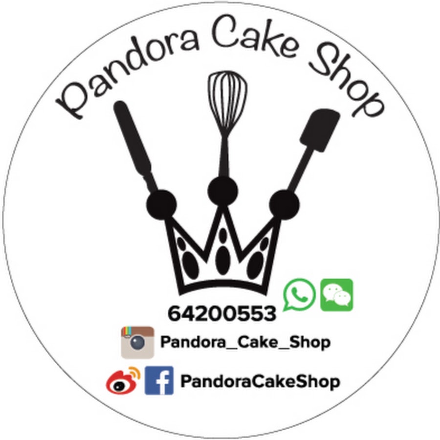 Pandora Cake Shop - YouTube