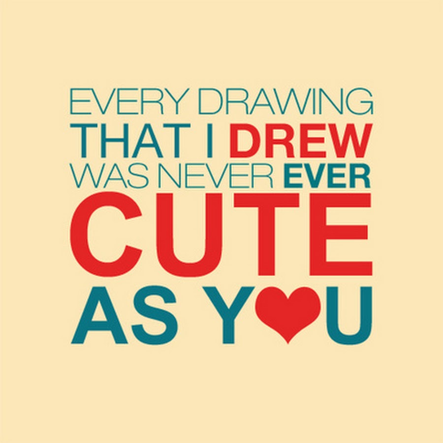 I drew every day. Every рисунок. ever never.