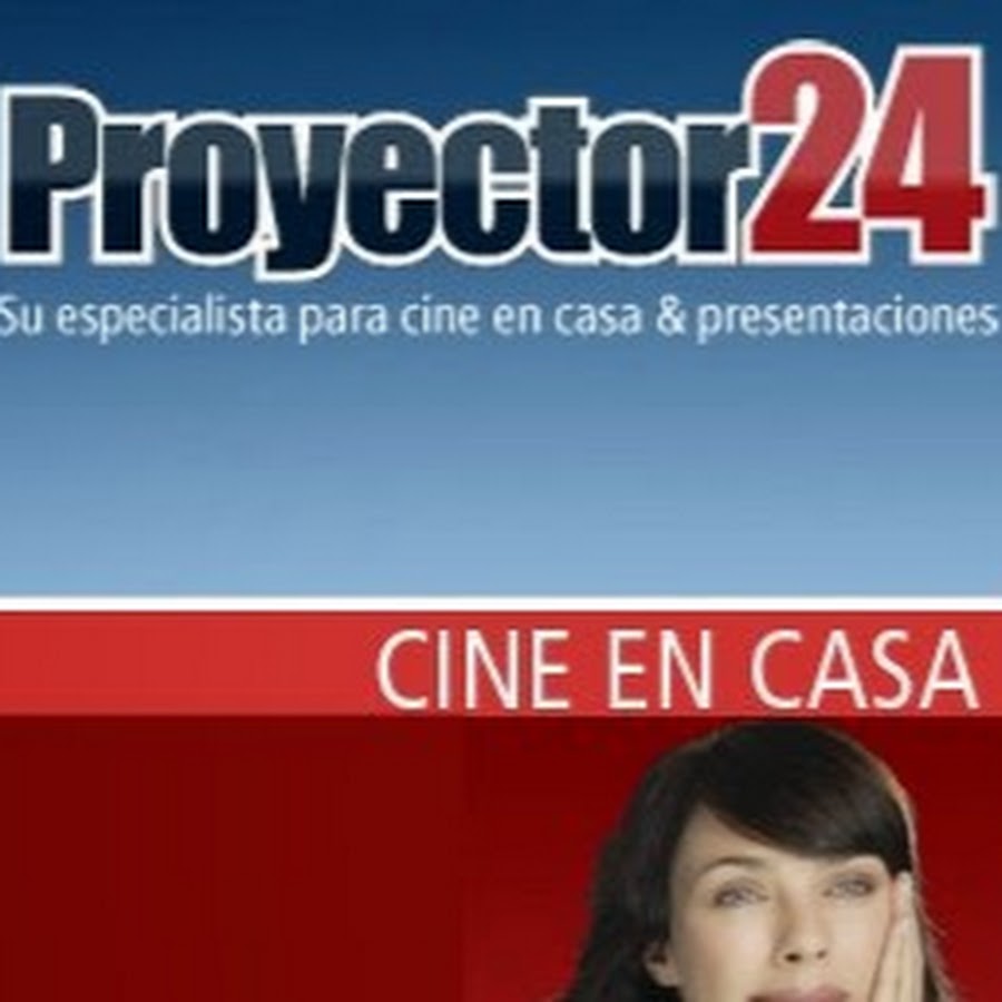 Proyector24 - YouTube
