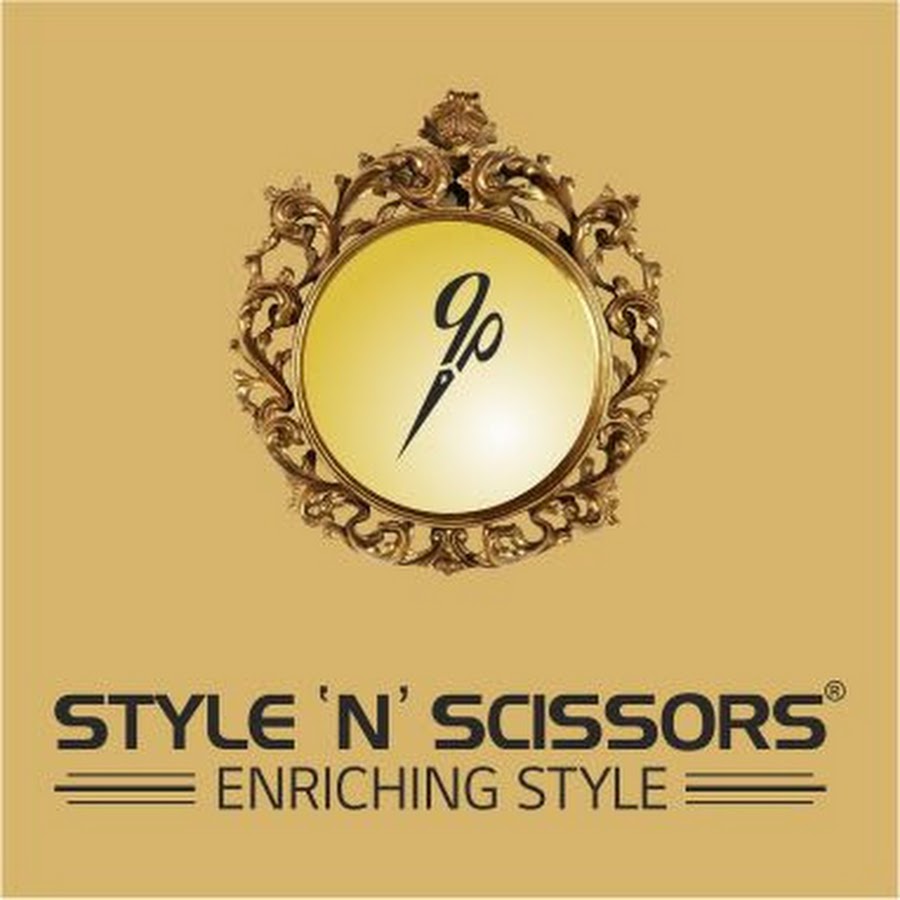 Style N Scissors Youtube