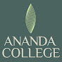 Ananda College - @theanandainstitute YouTube Profile Photo