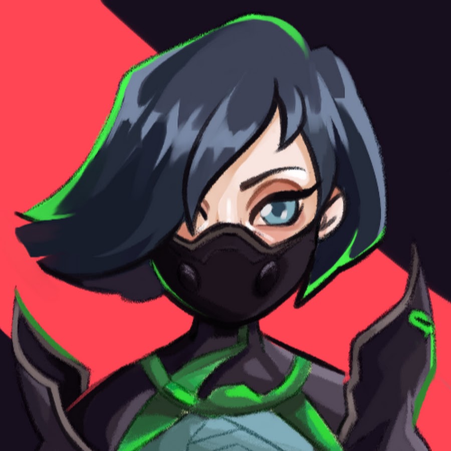 Вайпер рисунок валорант