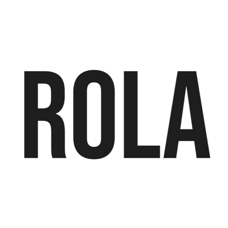 Rola OfficialのYoutubeプロフィール画像