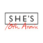 SHE'S Channel