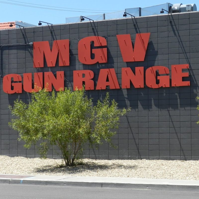 Machine Guns Vegas