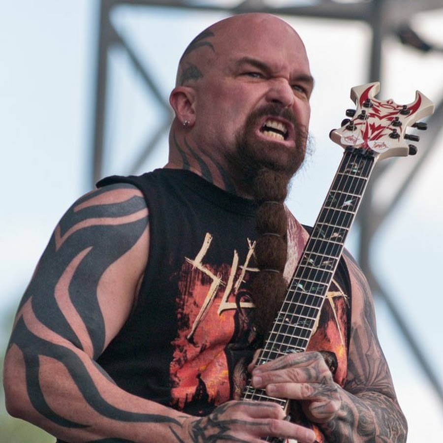 Kerry king новый альбом. Керри Кинг. Керри Кинг Slayer. Гитарист Slayer. Керри Кинг гитарист.