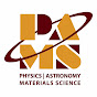 Physics, Astronomy & Materials Science at MSU YouTube Profile Photo