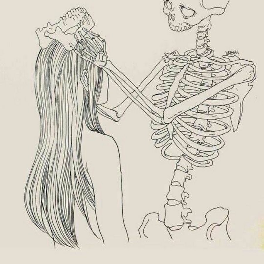 Haenuli Art скелет