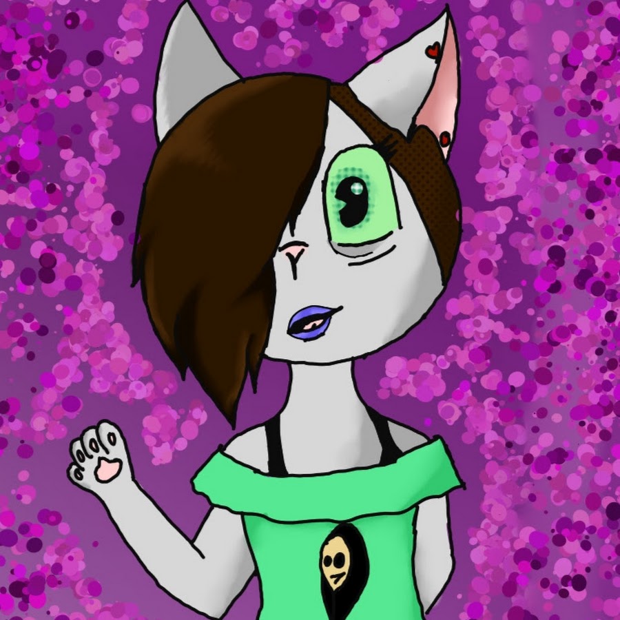 Рисунки свит аврора фокс