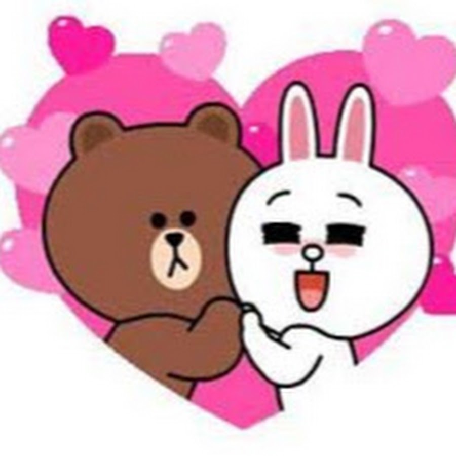 Мишка и зайка любовь картинки целуются