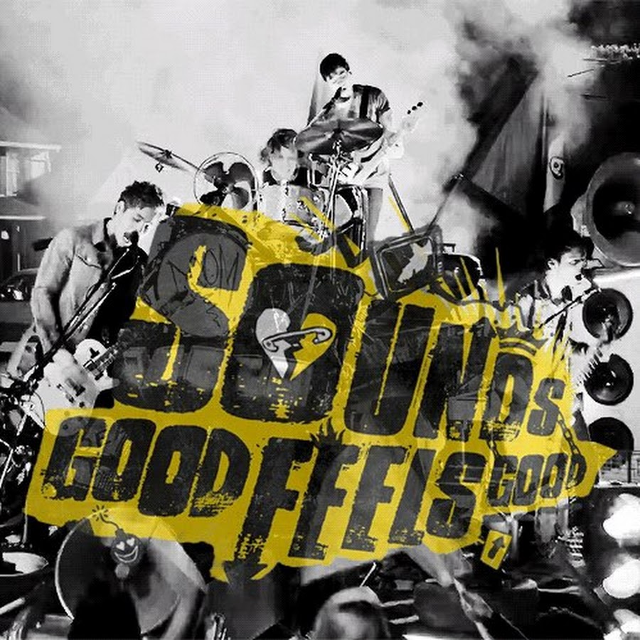 Sounds good feels good. Sounds good. 5 Seconds of Summer Vinyl Sounds good feels good. Sounds good стиль.