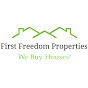 First Freedom Properties YouTube Profile Photo