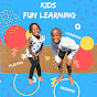 Kids Fun Learning YouTube Profile Photo