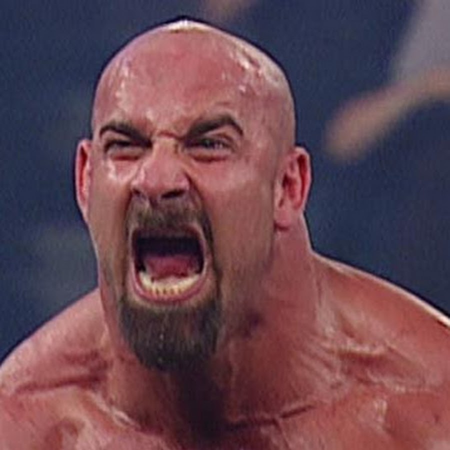 Bill Goldberg HD