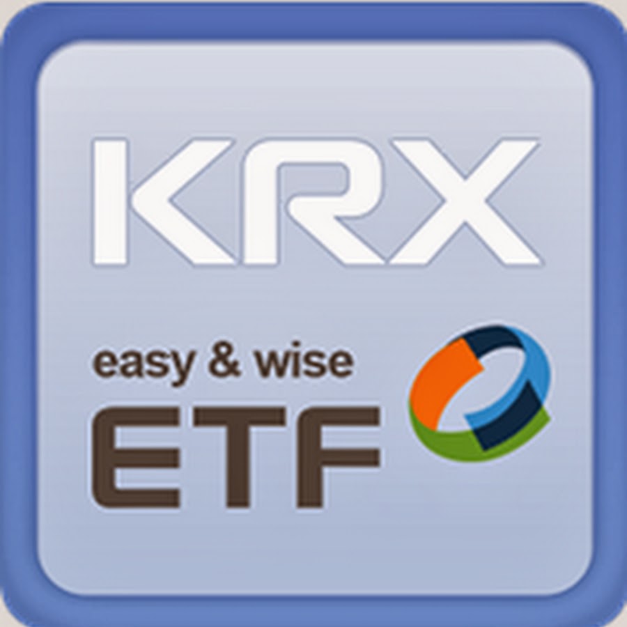 Krx. KRX Exchange. ETF icon.