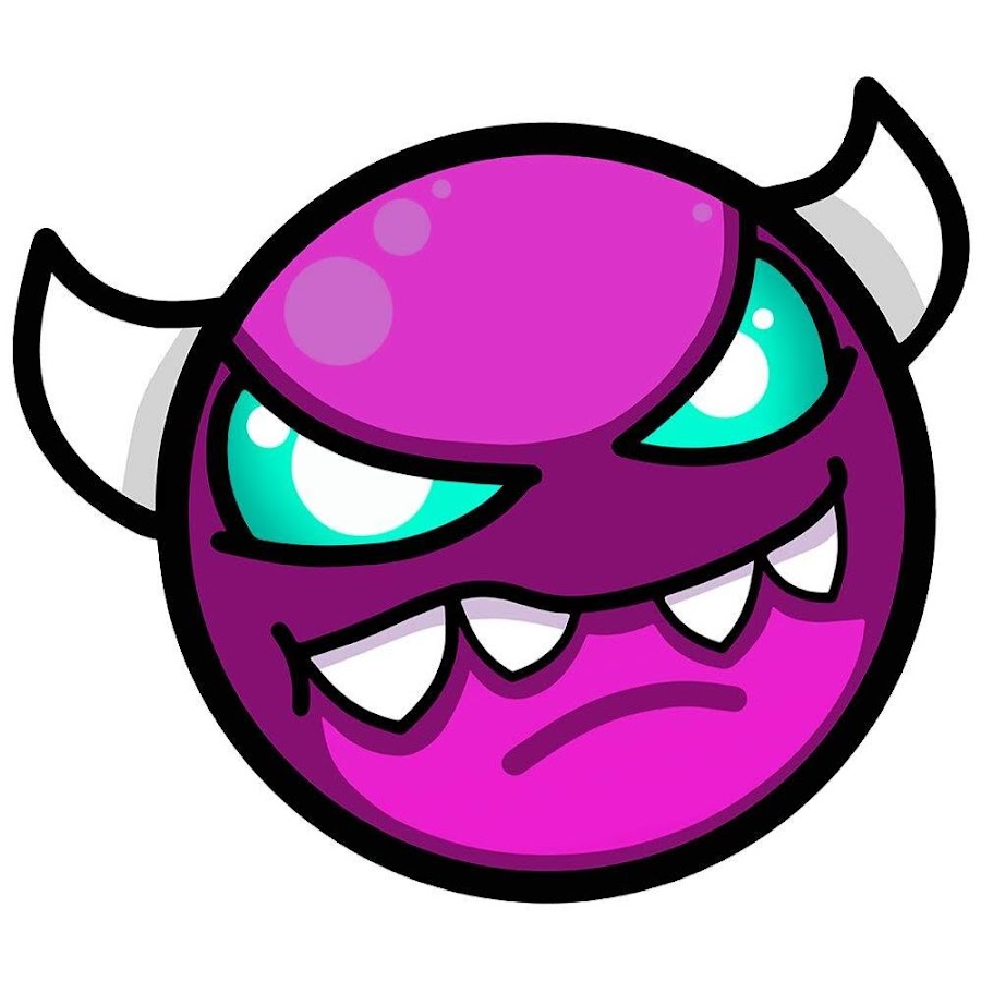 Картинки демонов в geometry dash