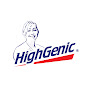 HighGenic  Youtube Channel Profile Photo