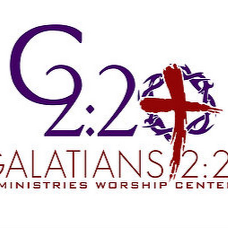 Galatians 2: 20 Ministries Worship Center