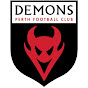 Perth Football Club - @PerthDemonsFC YouTube Profile Photo
