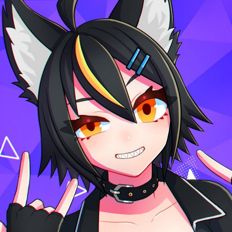 黒狼ホムラのランキング Vtuberデータベース Vtuber Post ブイチューバーポスト