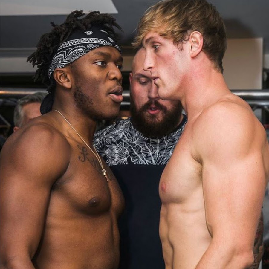 "Ksi vs Logan Paul Rematch" Ksi "Logan Paul&...