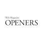Web Magazine OPENERS