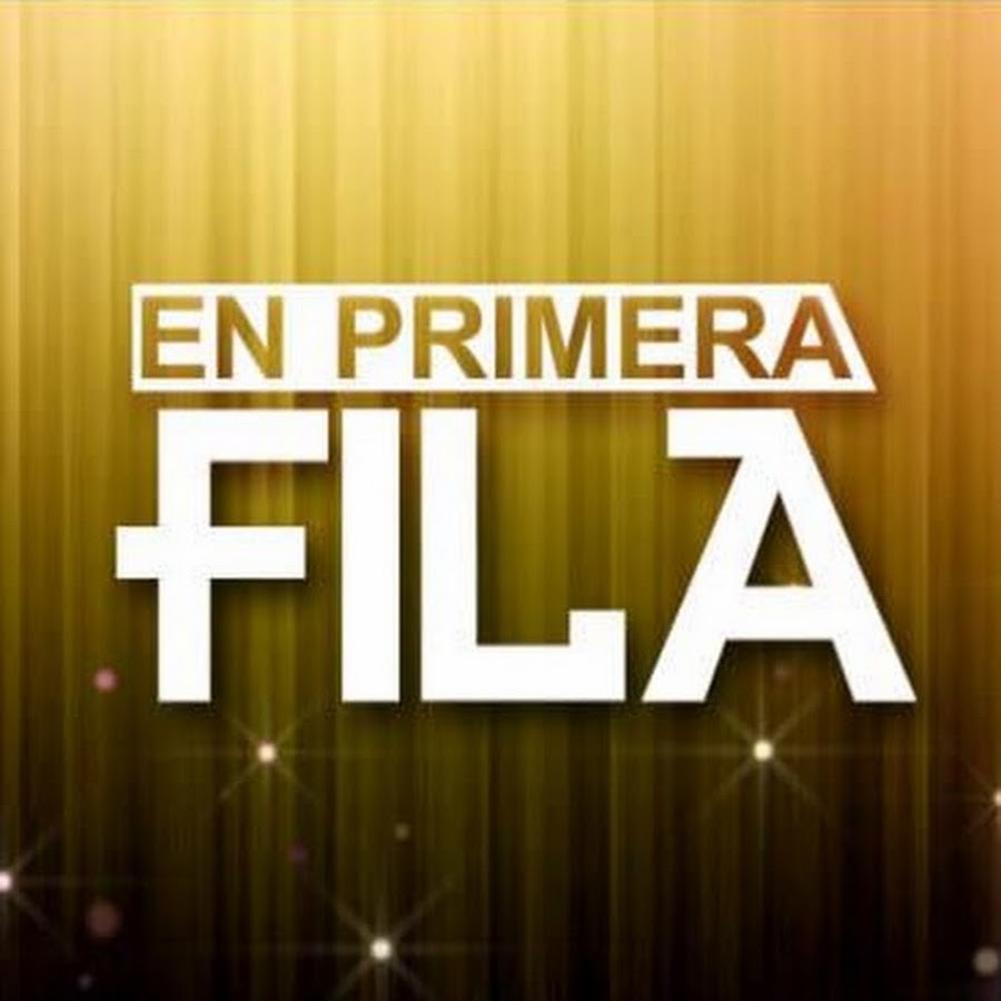 EN PRIMERA FILA - YouTube