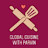 Global Cuisine with Parvin