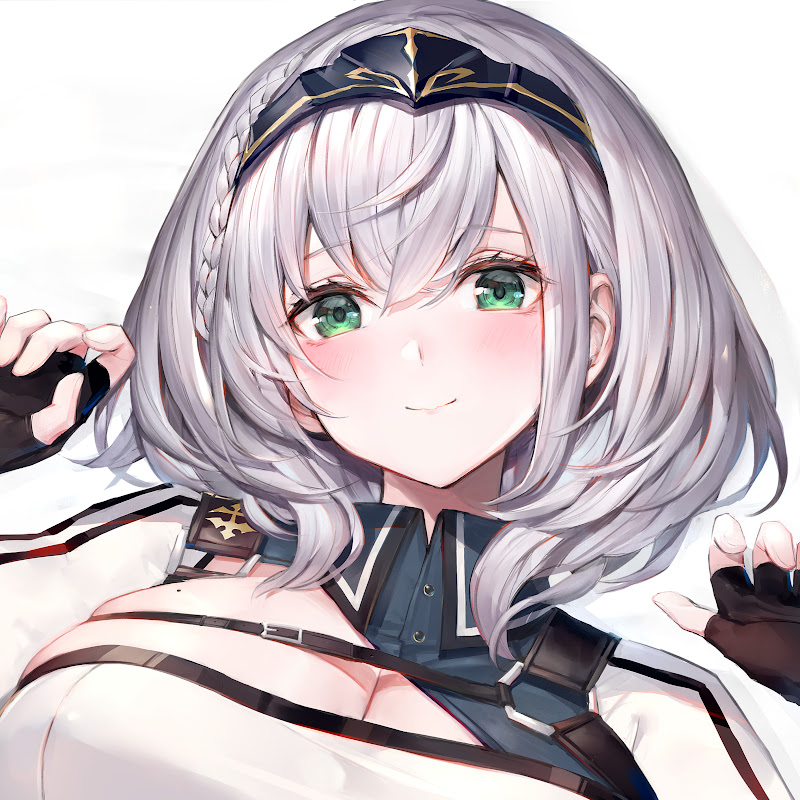 Noel Ch. 白銀ノエル - 網紅的藏寶箱 