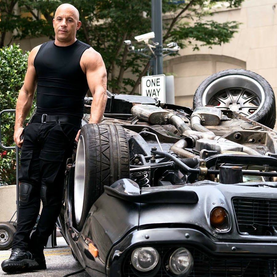 Вин дизель Форсаж 9