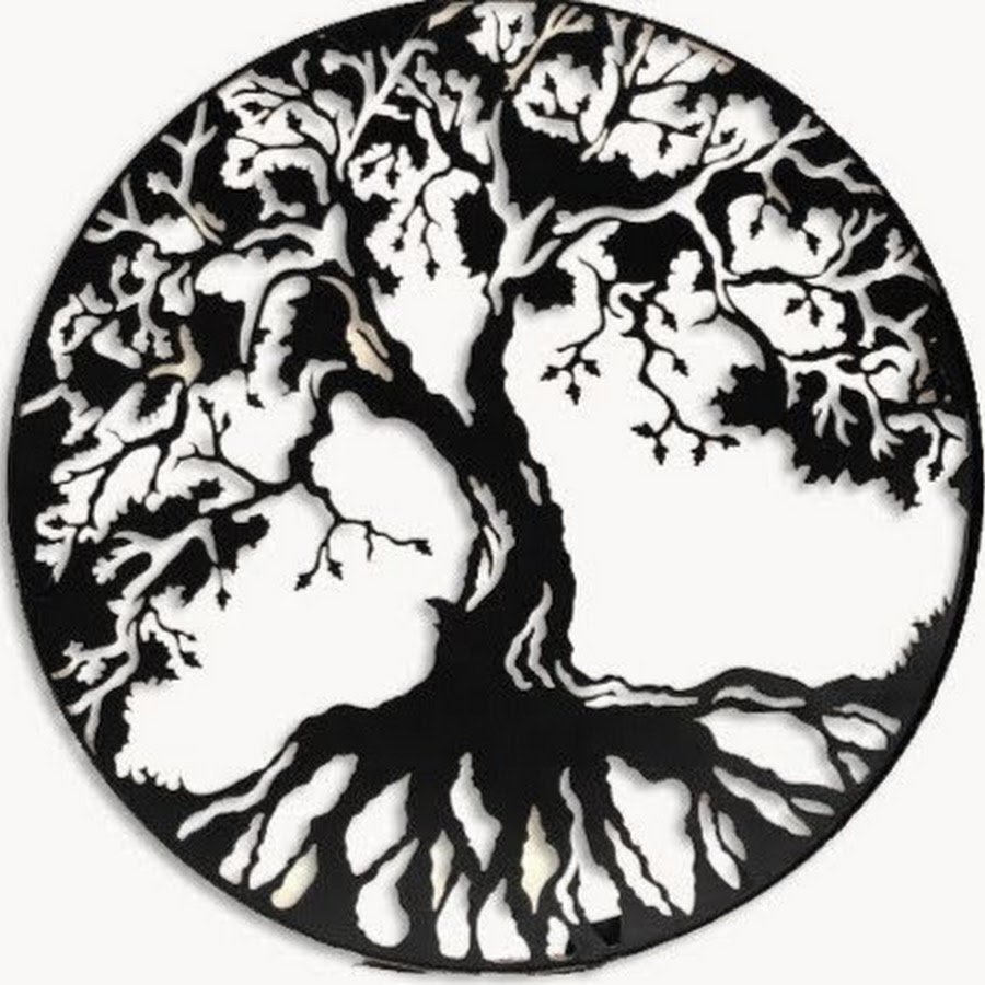 Тату древо жизни эскизы