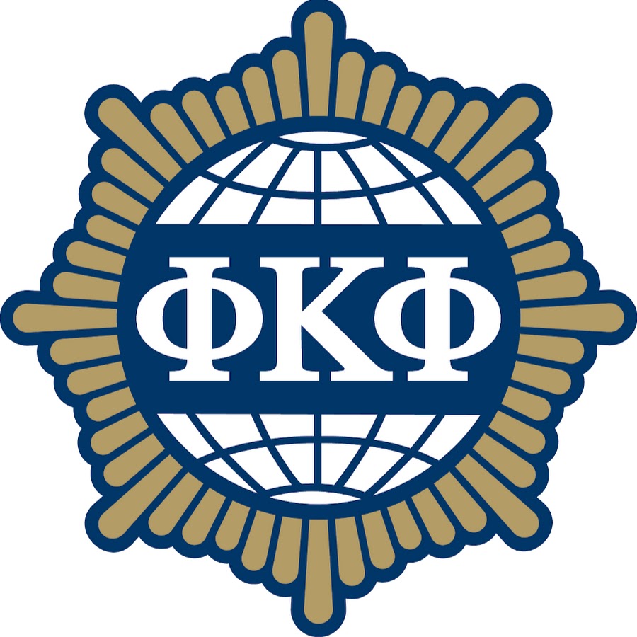 The Honor Society of Phi Kappa Phi - YouTube