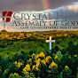 CRYSTAL HILL ASSEMBLY OF GOD YouTube Profile Photo