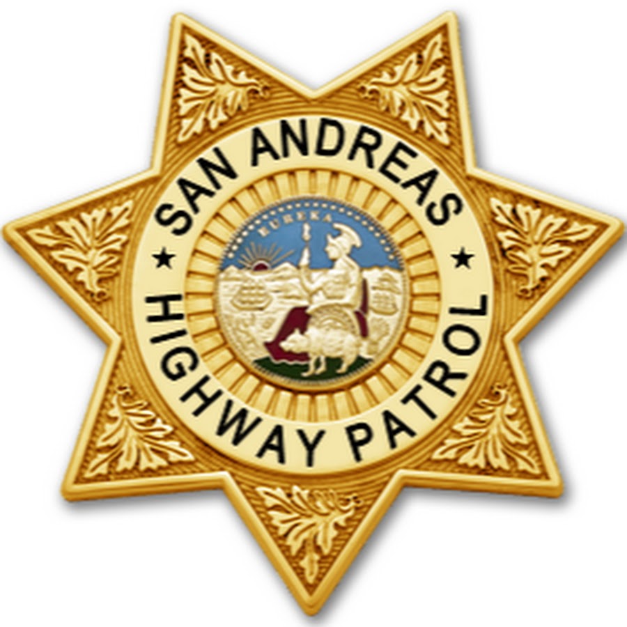 SAHP- San Andreas Highway Patrol.