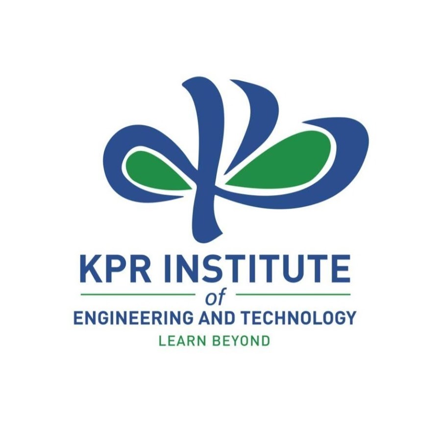Kpr Institute Of Engineering And Technology Youtube