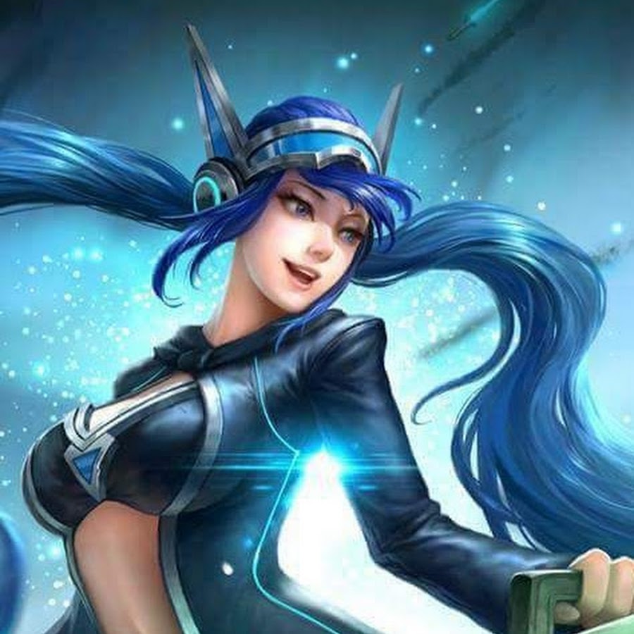 Лейла из мобайл легенд картинки