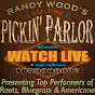 Randy Wood's Pickin' Parlor YouTube Profile Photo
