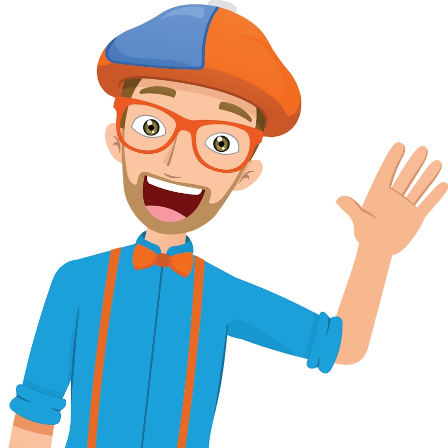 Blippi Educational Videos For Kids Youtube