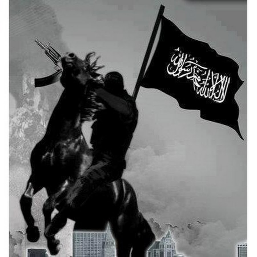 Воин аллаха картинки