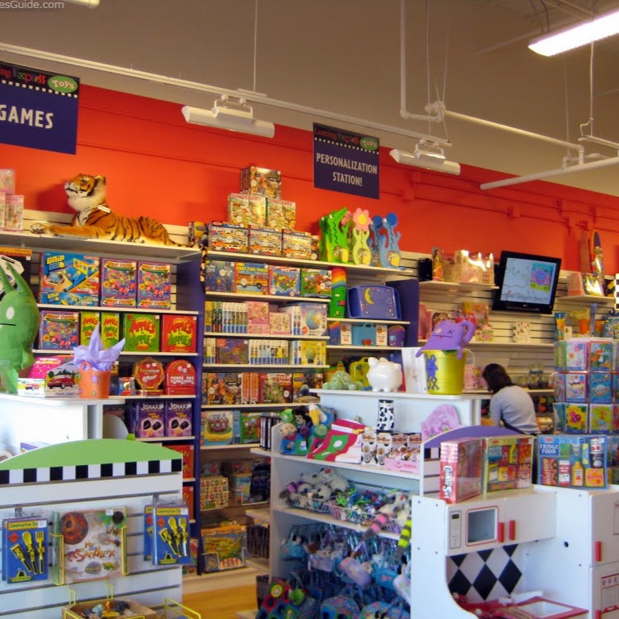 игрушек ежедневный