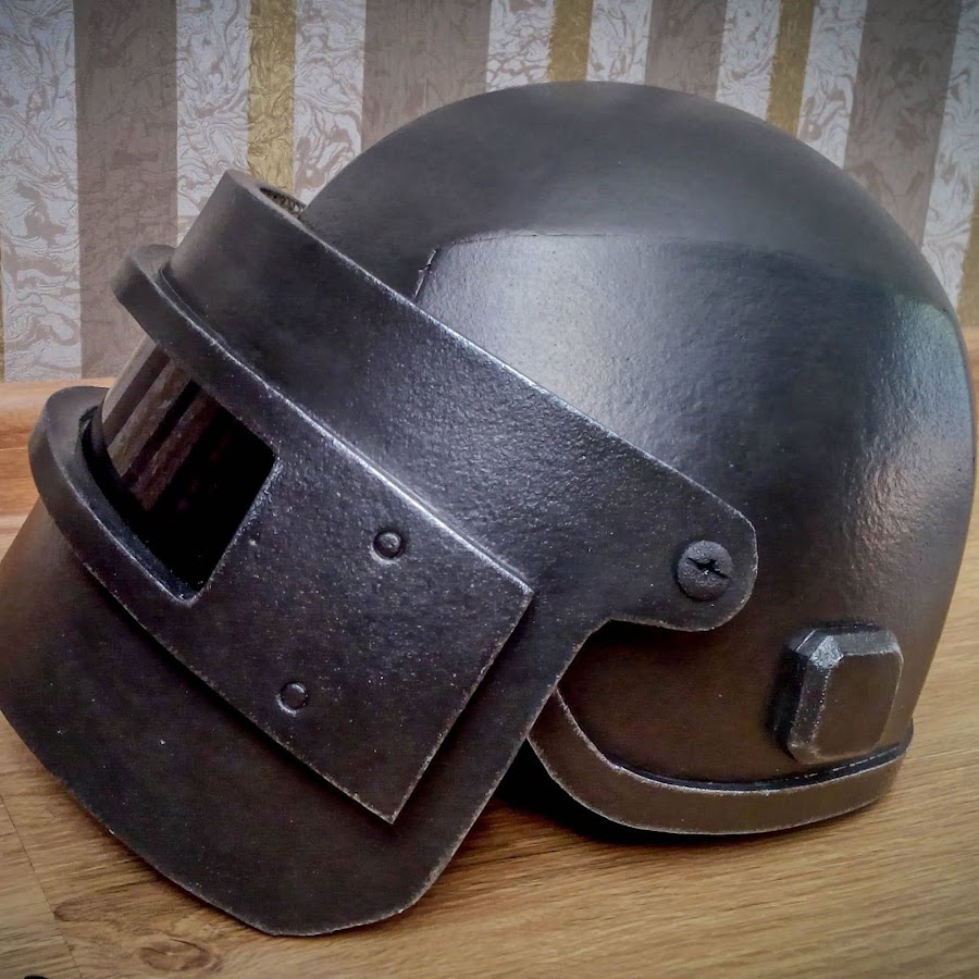 шлем из игры pubg фото 22