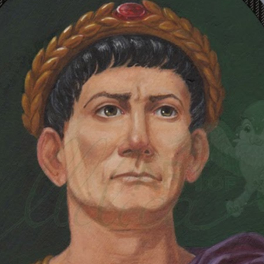 Троян римская империя